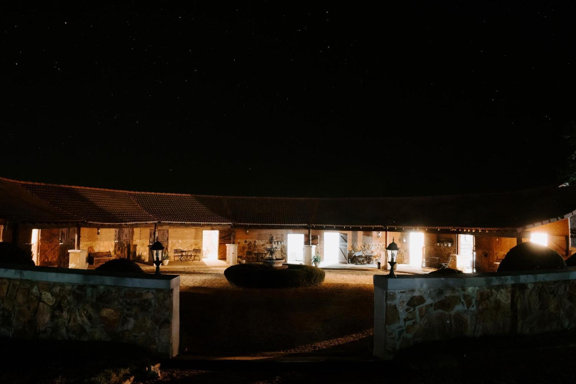 Villa Mount High Luxury Stables Lydenburg Exterior foto
